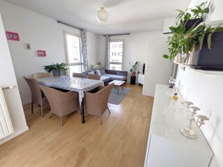  Appartement à vendre 3 pièces 60 m²