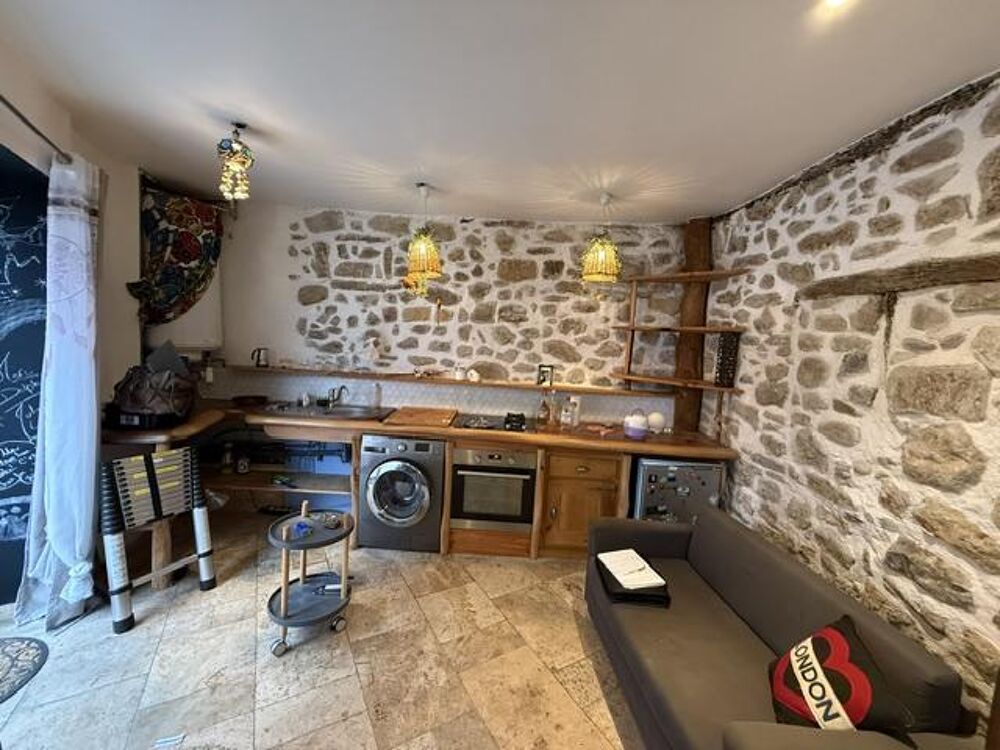 Vente Maison Maison de village 3 pièces Hérépian