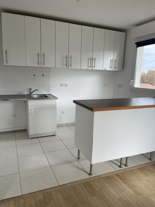  Appartement à vendre 3 pièces 59 m²