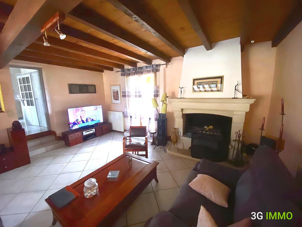 Vente Maison Maison 7 pièces Lieurac