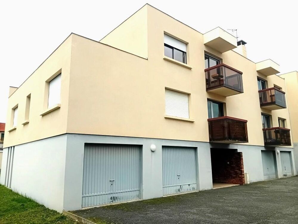 Appartement 4 pièces