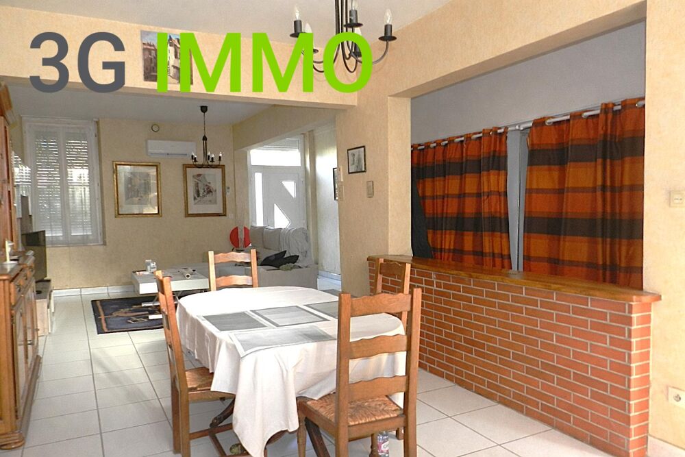 Maison 6 pièces