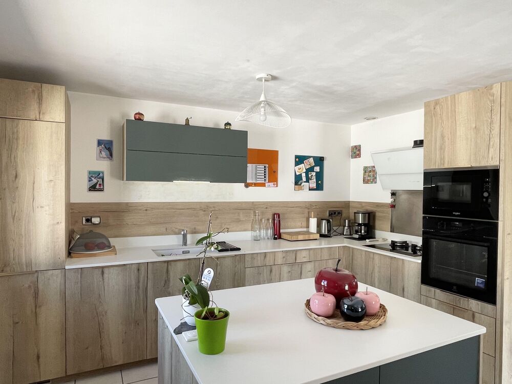 Vente Maison Maison traditionnelle 5 pièces La roche-sur-foron