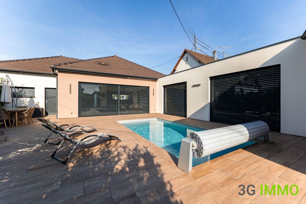 Vente Maison Maison 6 pièces Wintzenheim