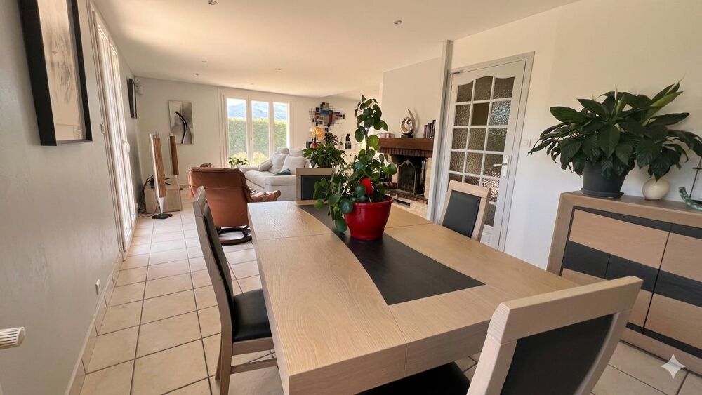 Vente Maison Maison 5 pièces Chavanoz