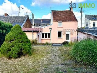 Vente Maison Maison 5 pièces Louvroil
