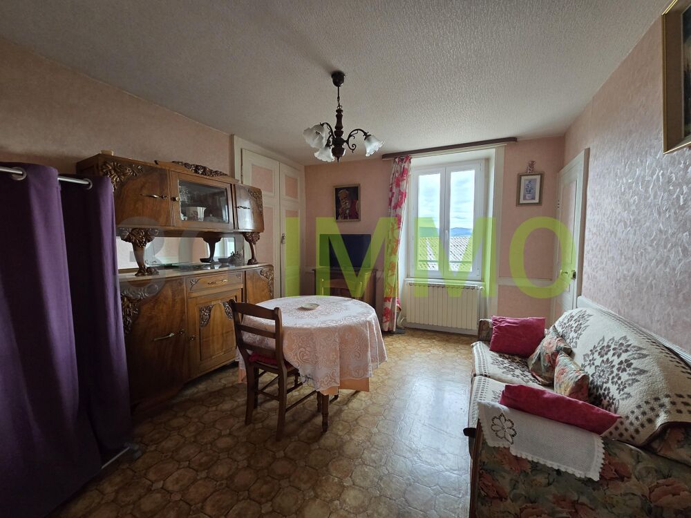 Maison 6 pièces