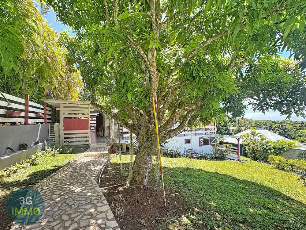 Maison 4 pièces