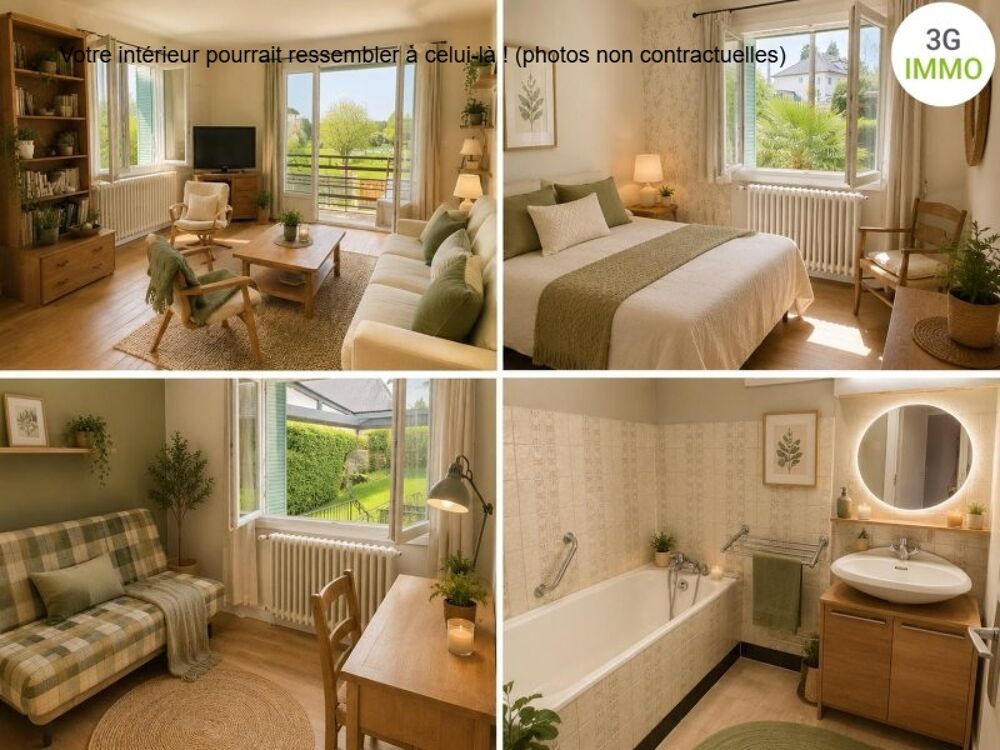Maison 7 pièces