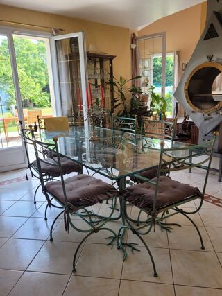  Maison à vendre 8 pièces 