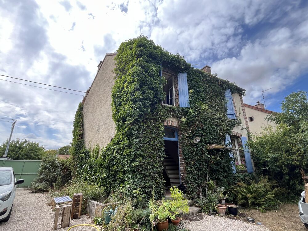 Vente Maison Maison ancienne 3 pièces Plancy-l'abbaye