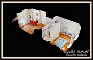  Appartement � vendre 2 pi�ces 39 m�