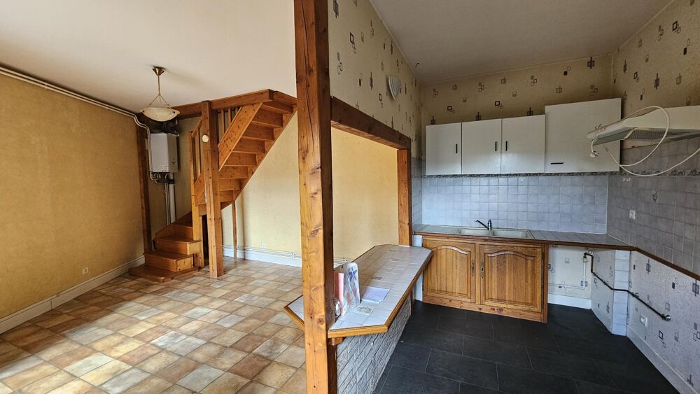 Vente Immeuble Immeuble 20 pièces Pontgibaud