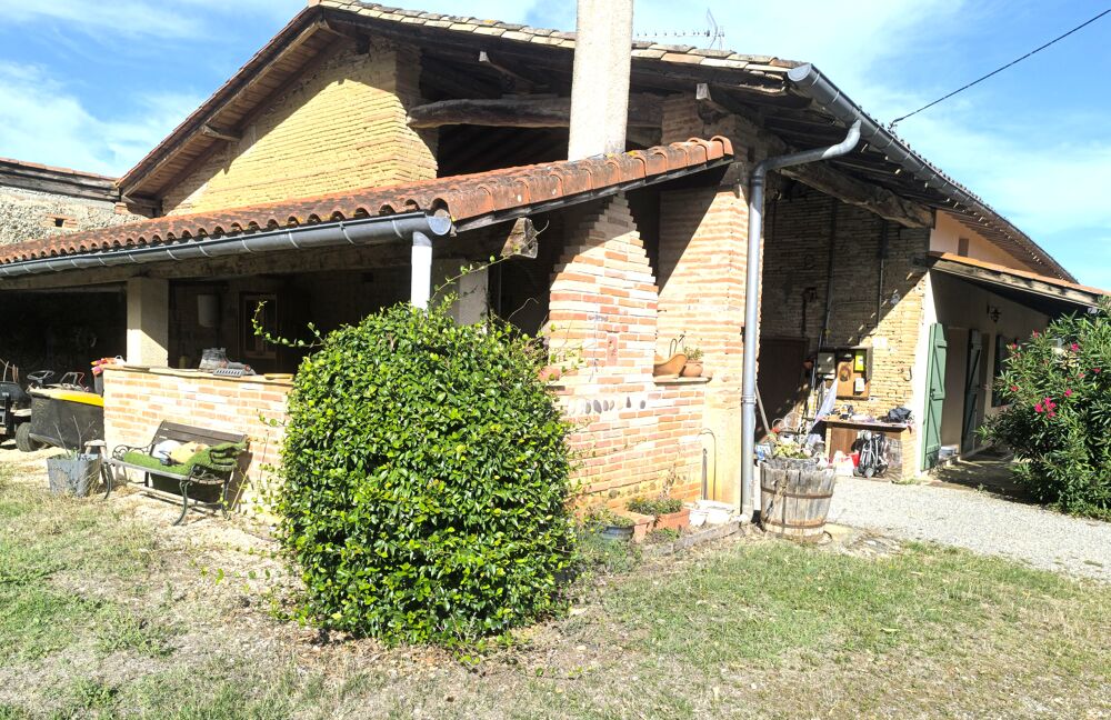 Corps de ferme 4 pièces