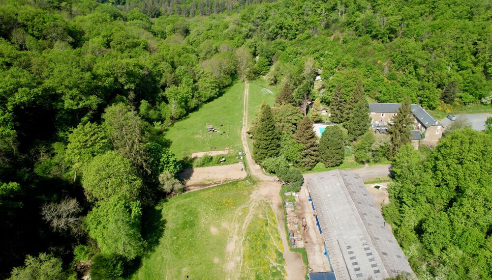 à vendre  Propriété/château Le Dourn (81340)
