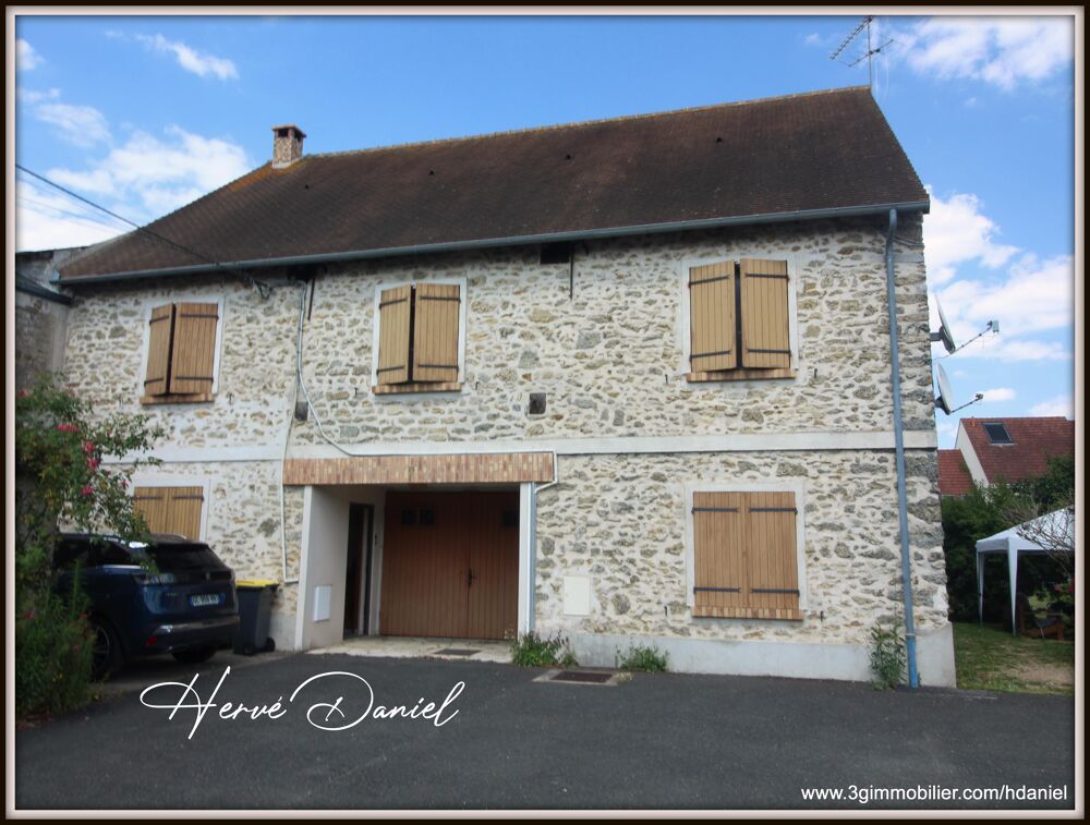 Maison 7 pièces 181 m² · à La Norville · 181 m² · 339 000 €