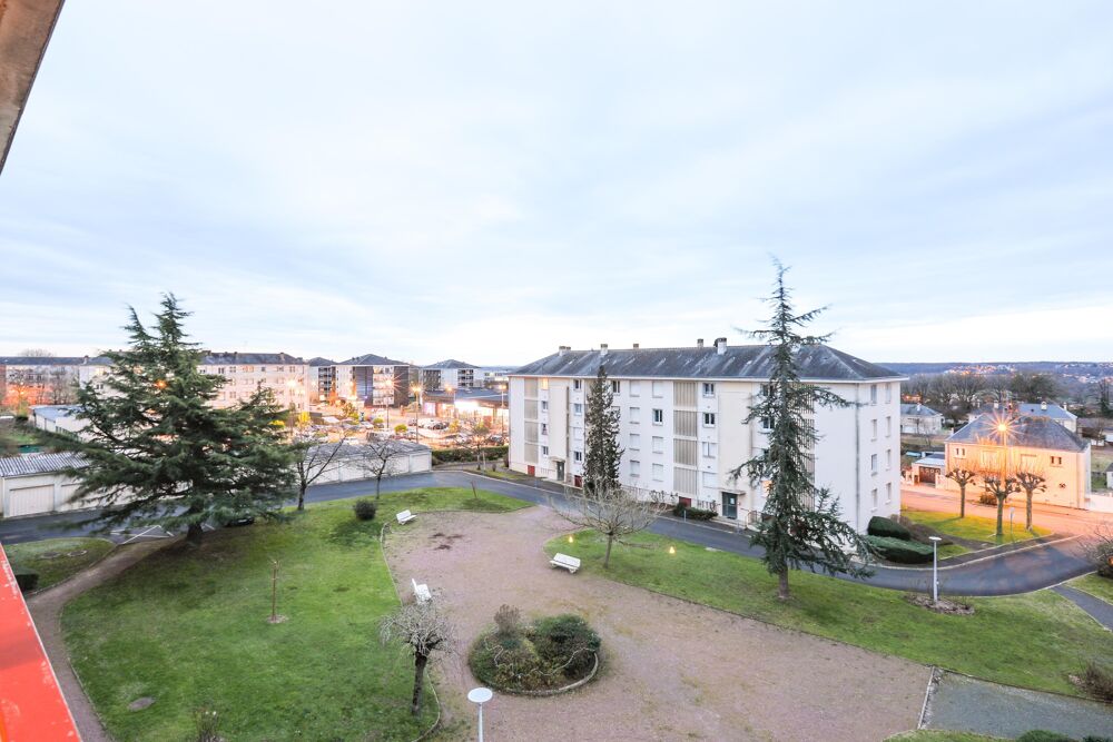 Appartement 3 pièces