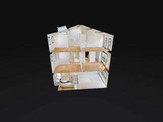  Maison  vendre 6 pices 119 m