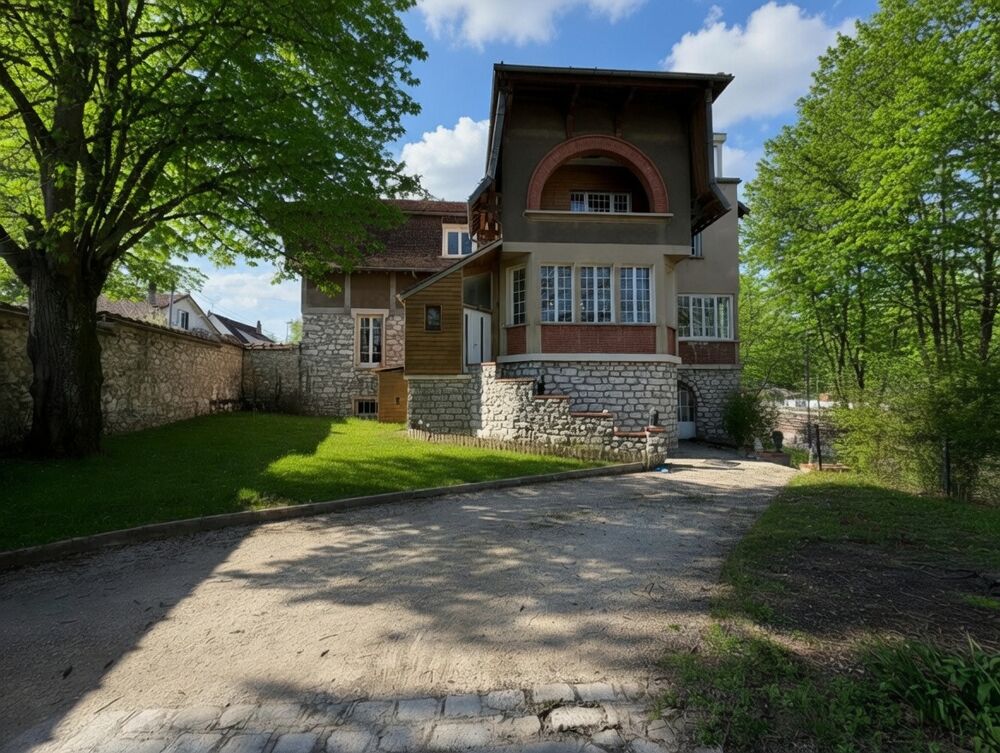 Maison 9 pièces