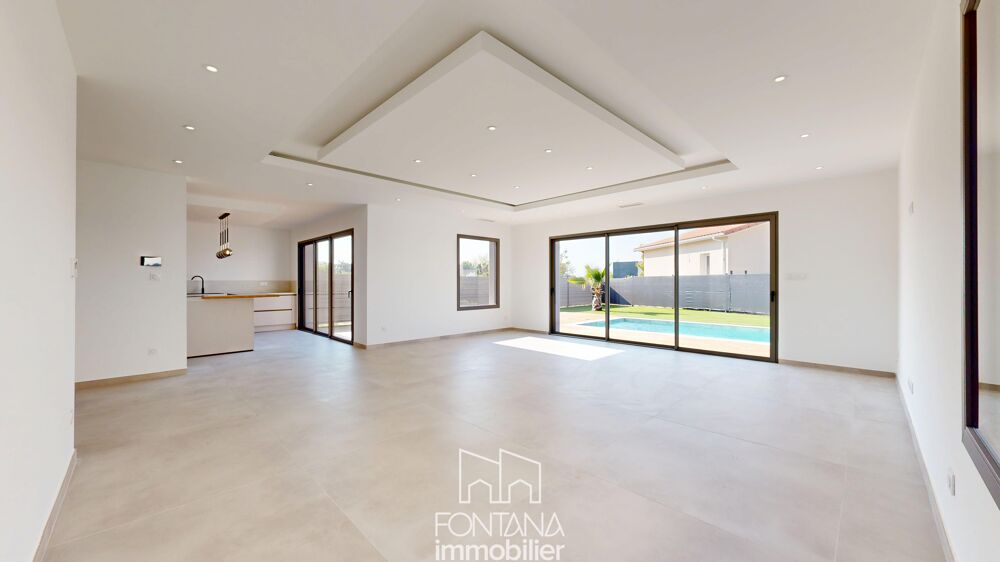 Vente Maison Maison 6 pi�ces Baillargues