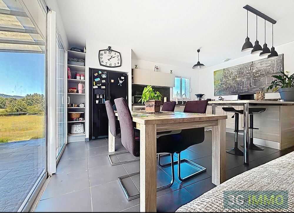 Maison 4 pièces