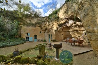  Maison � vendre 3 pi�ces 72 m� Dou�-en-anjou