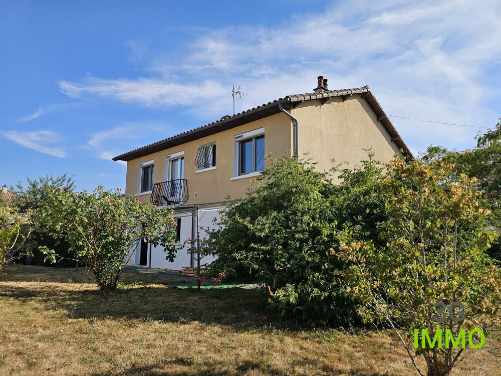 Maison 5 pièces