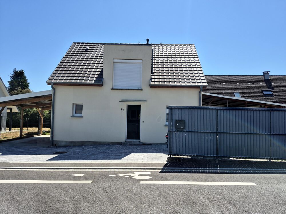 Maison 5 pièces 90 m² · à Thann · 90 m² · 254 000 €