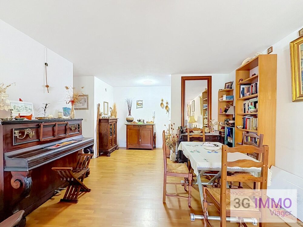 Vente Appartement Appartement 4 pièces Bastia