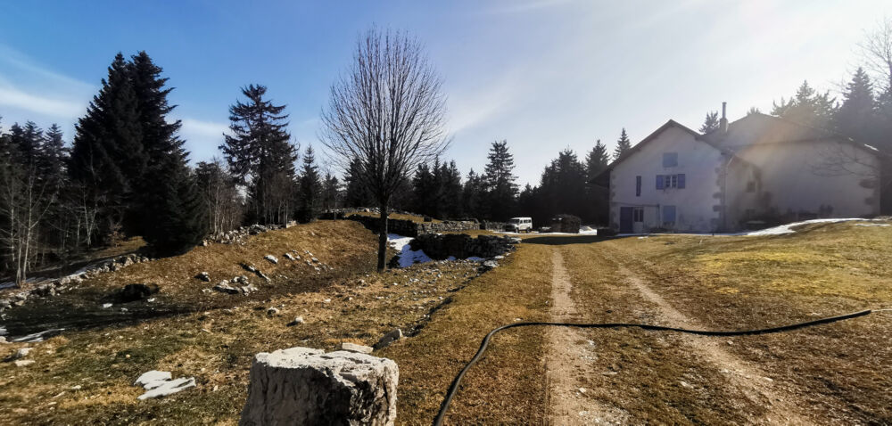 Vente Maison Ferme 20 pièces Villes