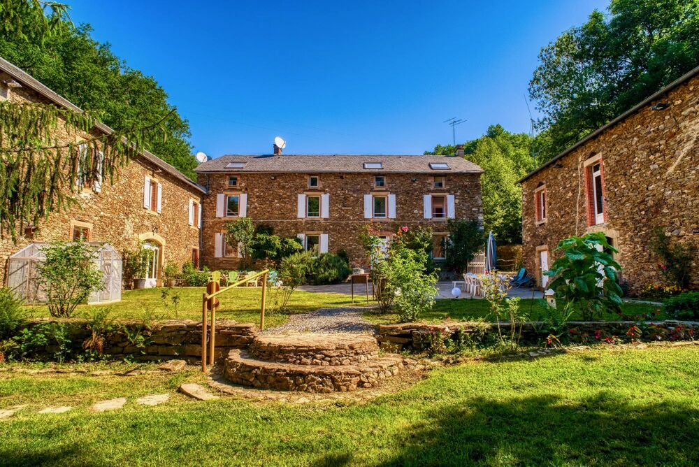 Vente Propriété/Château Domaine 54 pièces Le dourn