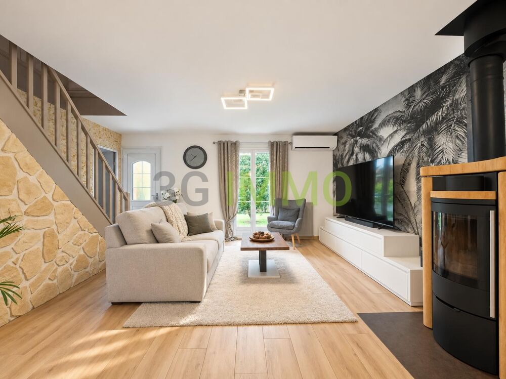 Vente Maison Maison 7 pièces Issou