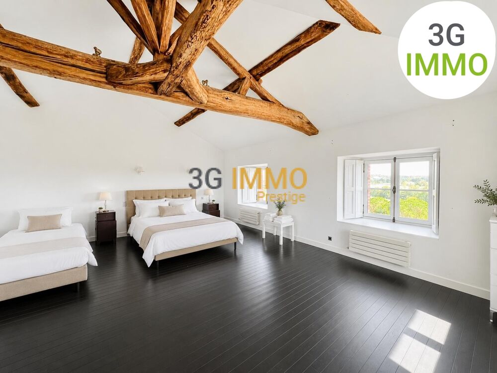à vendre  Propriété/château Mazières-en-Mauges (49280)