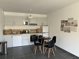  Appartement � vendre 2 pi�ces 41 m�