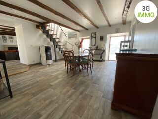  Maison à vendre 5 pièces 118 m²