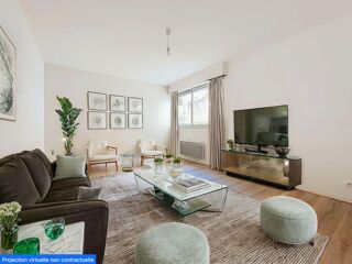  Appartement  vendre 1 pice 33 m