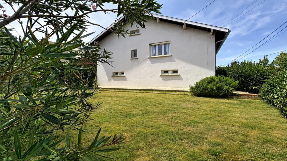 Maison 5 pièces