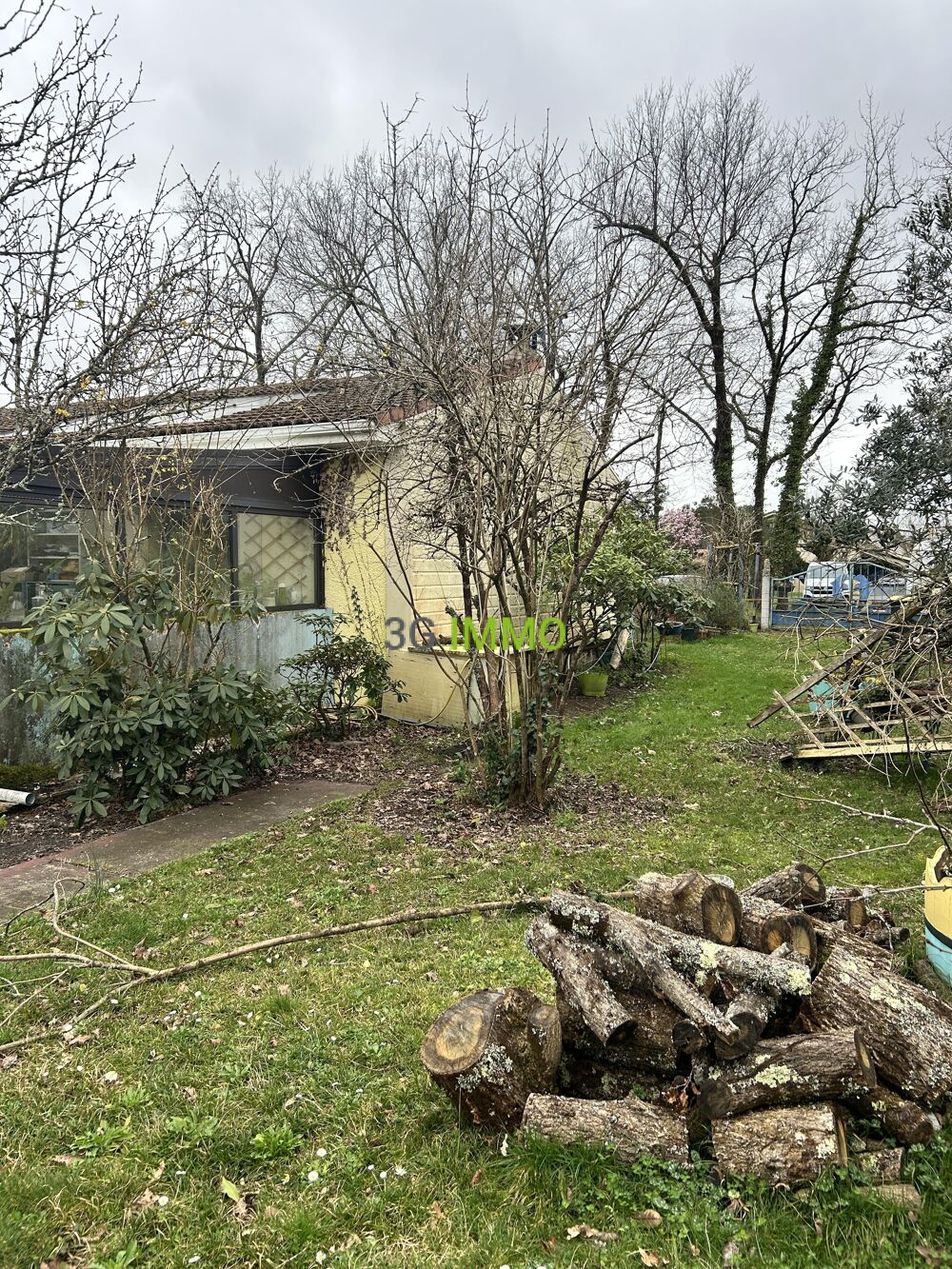 Maison 6 pièces