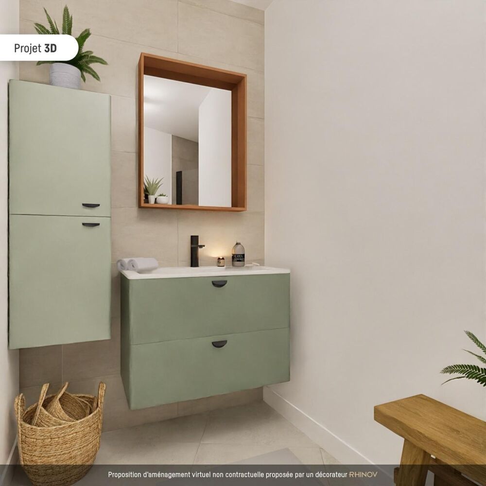 Programme neuf appartement 3 pièces