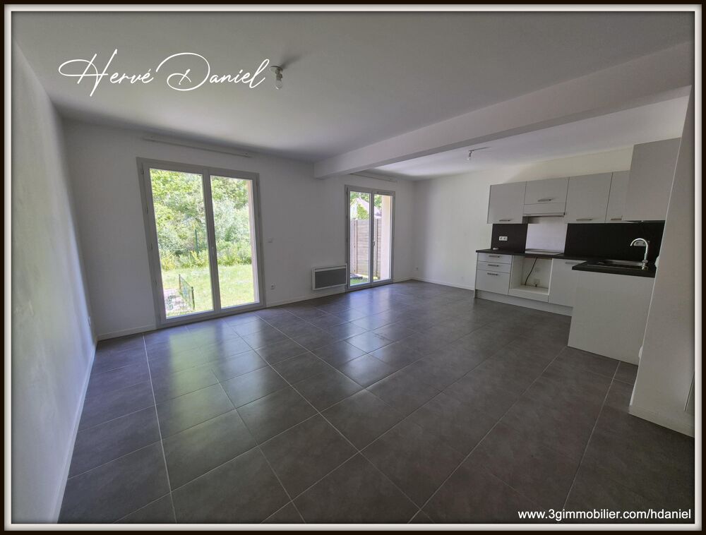 Vente Maison Maison mitoyenne 5 pièces Saint-vrain
