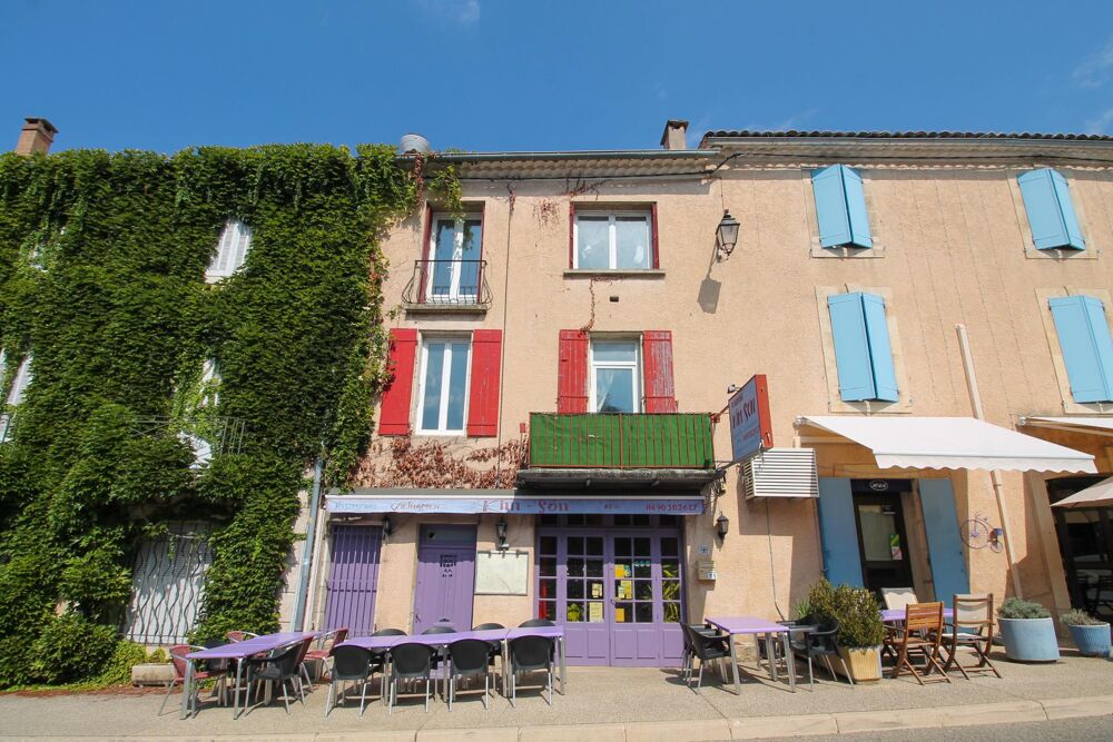 Vente Immeuble Immeuble 8 pièces Sault