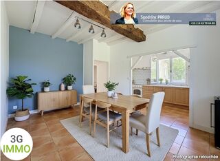  Maison à vendre 4 pièces 135 m²