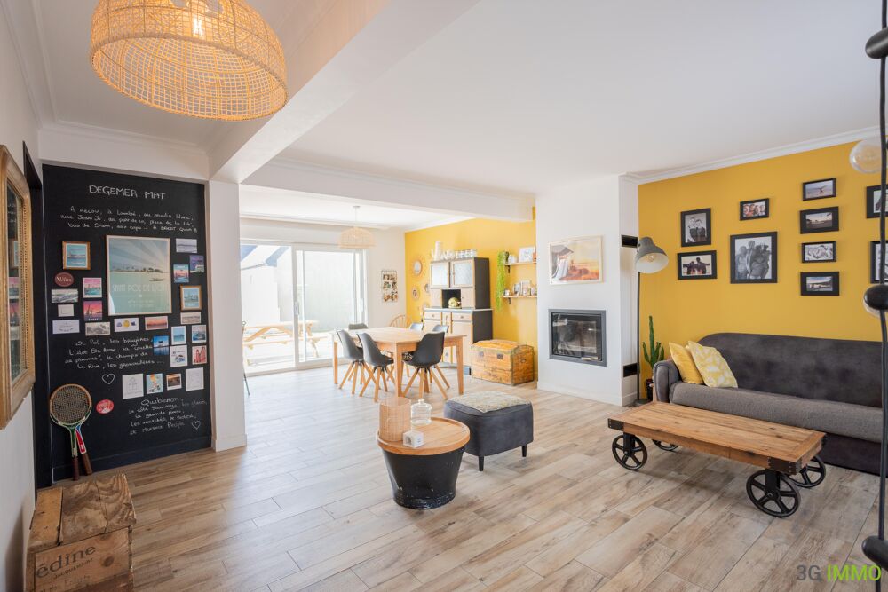 Vente Maison Maison 7 pièces Guipavas