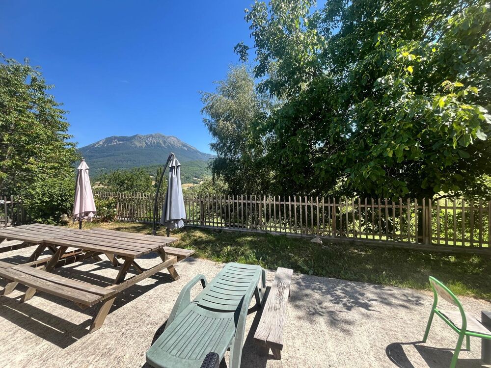 Maison 5 pièces 120 m² · à Ubaye-Serre-Ponçon · 120 m² · 343 000 €