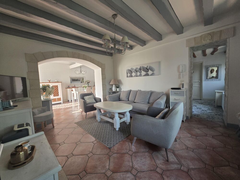Vente Maison Maison 5 pièces Apremont