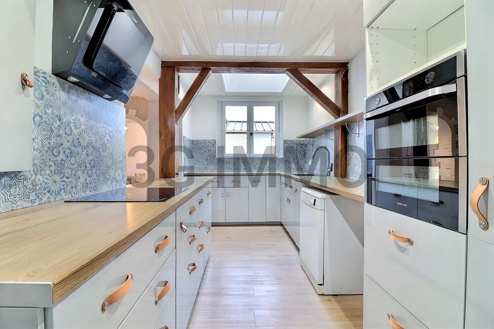 Vente Maison Maison 4 pièces Verneuil-en-halatte