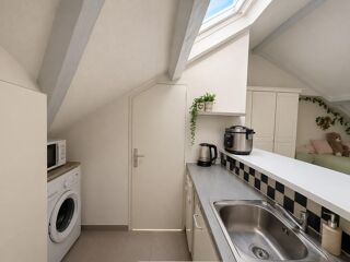  Appartement à vendre 1 pièce 21 m²