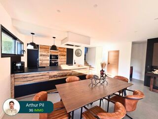 Maison à vendre 4 pièces 