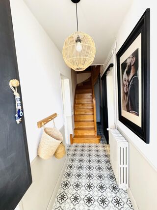  Maison à vendre 6 pièces 200 m²