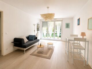  Appartement à vendre 2 pièces 46 m²